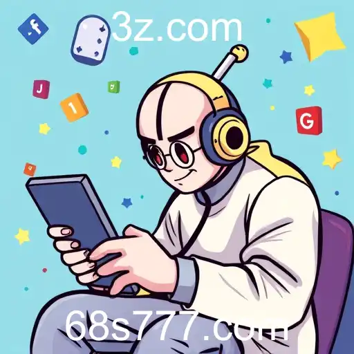 Revolução no Mercado de Jogos Online com 68s.com