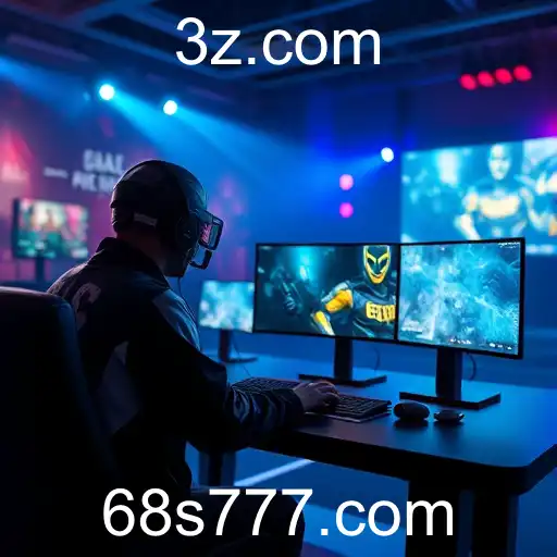 Explorando o Mundo dos Jogos Online com 68s.com