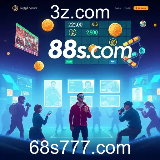 Tendências e Inovações em Sites de Jogos