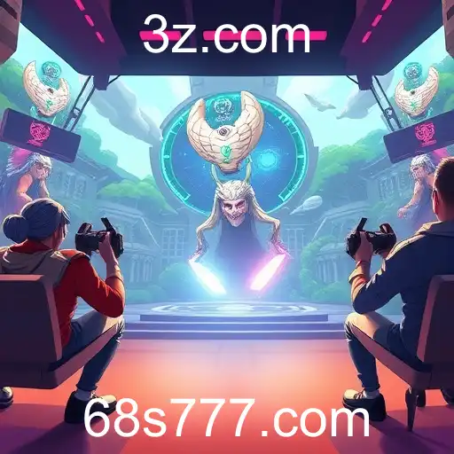 A Nova Era dos Jogos: Tendências e Inovações em 68s.com