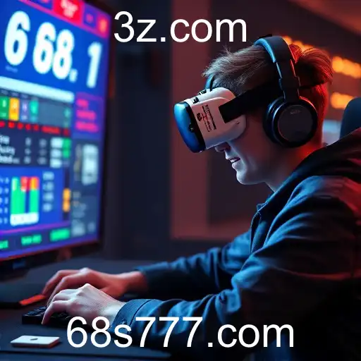 A Ascensão dos Jogos de Azar Online