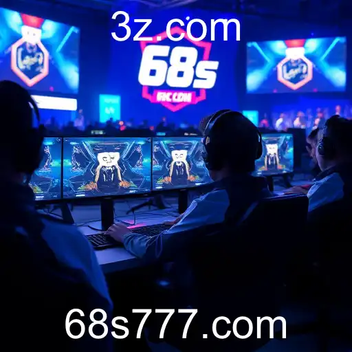 Revolução nos Jogos Online: O Impacto de 68s.com